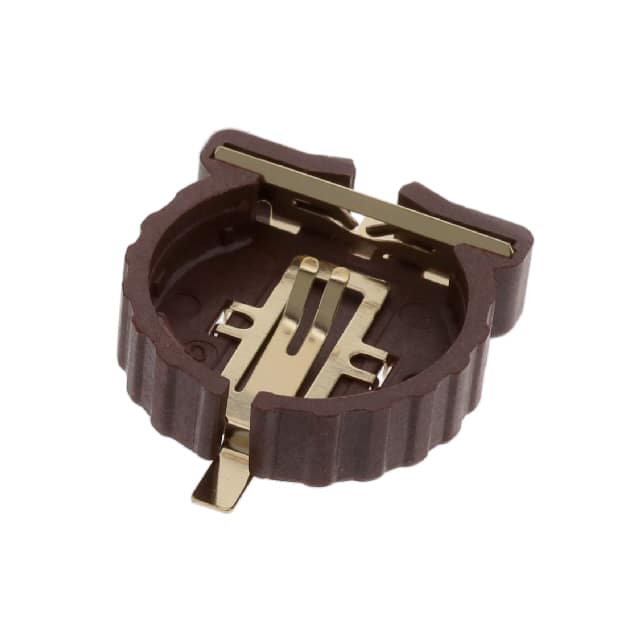 image of Battery Holders, Clips, Contacts> BH-44C-5