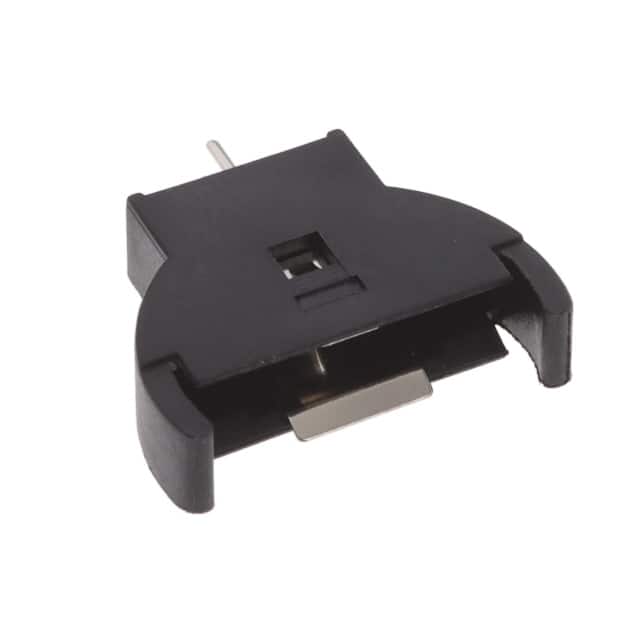 image of Battery Holders, Clips, Contacts>BH-50B-1 