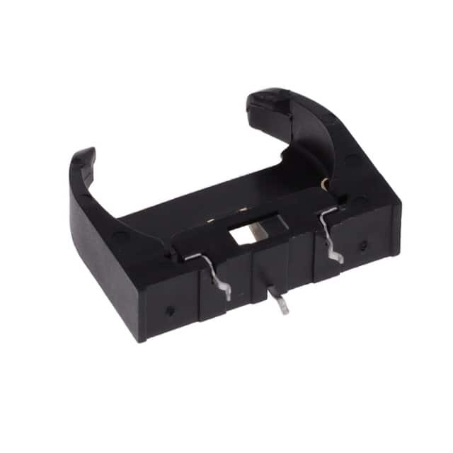 image of Battery Holders, Clips, Contacts>BH-50C-1 
