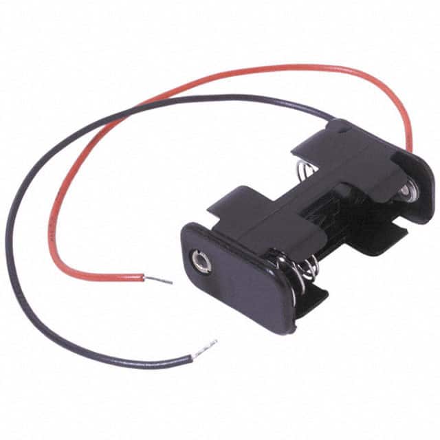 Battery Holders, Clips, Contacts>BH12NW
