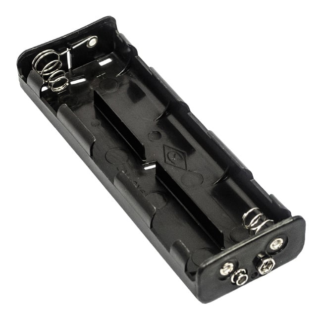 Battery Holders, Clips, Contacts>BH26CSF