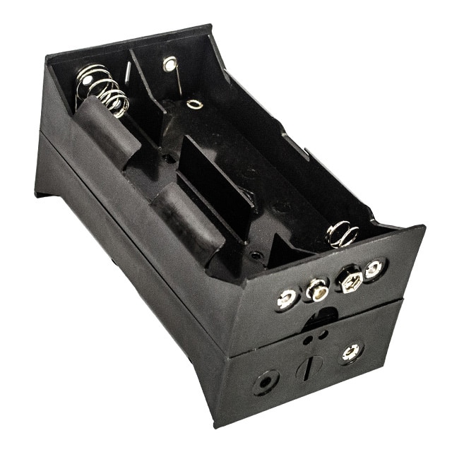Battery Holders, Clips, Contacts>BH428DSF