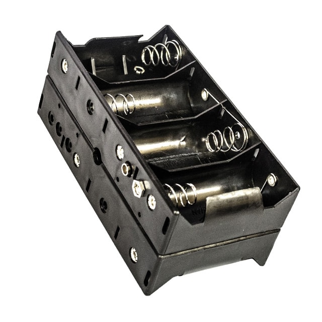 image of Battery Holders, Clips, Contacts