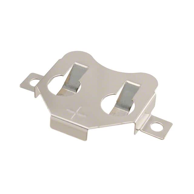 Battery Holders, Clips, Contacts>BK-883