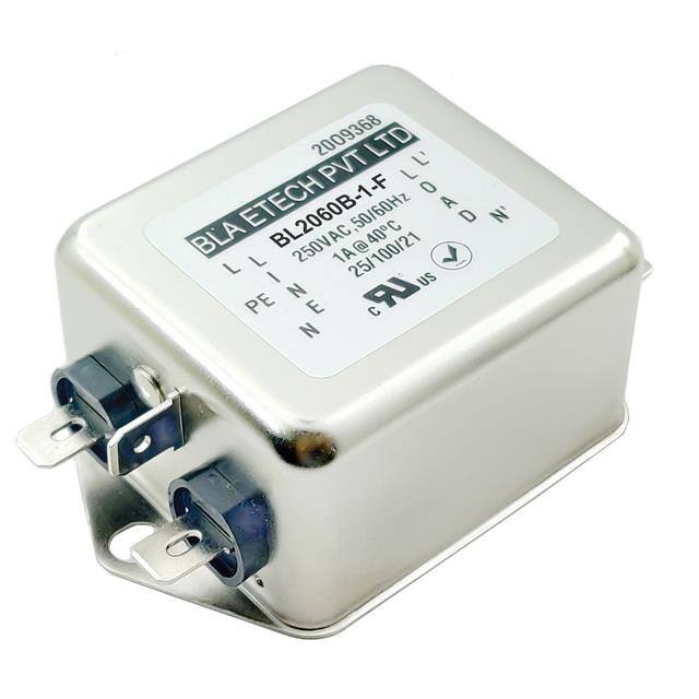 image of Módulo de filtro de línea eléctrica>BL2060B-1-F