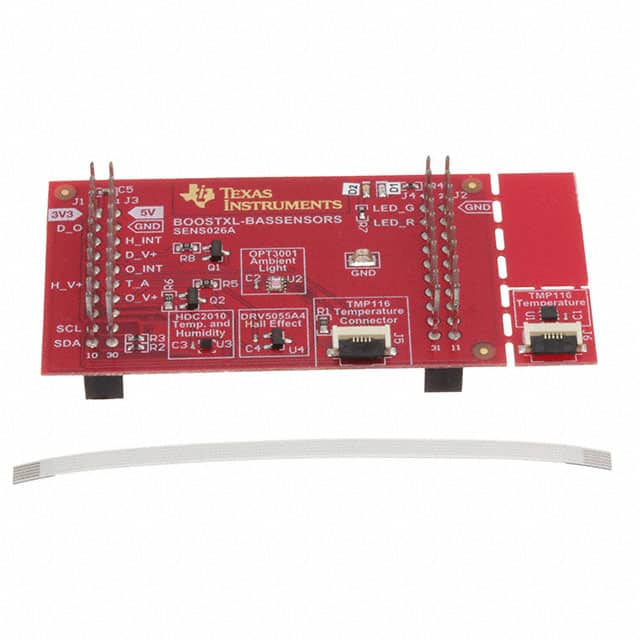 Evaluation Boards - Expansion Boards, Daughter Cards