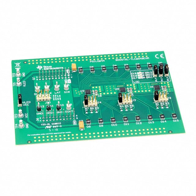 Evaluation Boards - Expansion Boards, Daughter Cards