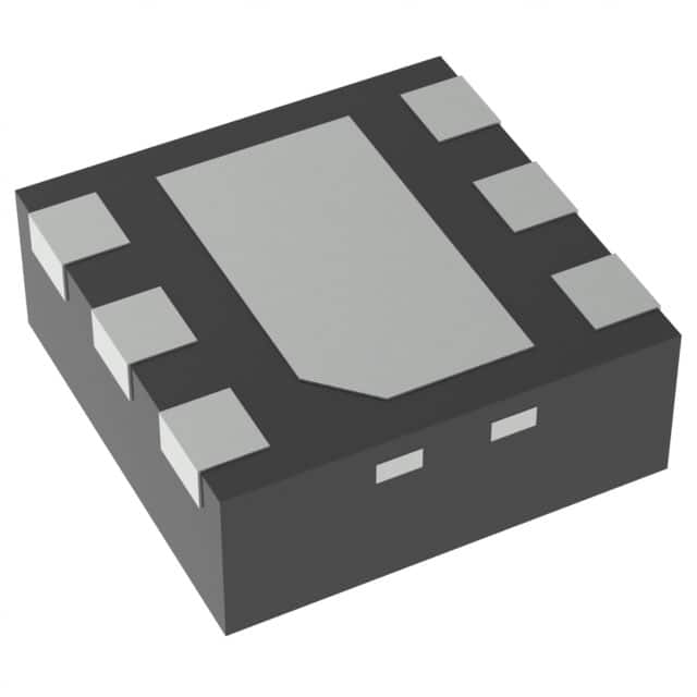 image of PMIC - Battery Management BQ294502DRVT