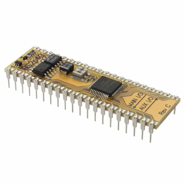 Embedded - Microcontroller, Microprocessor, FPGA Modules