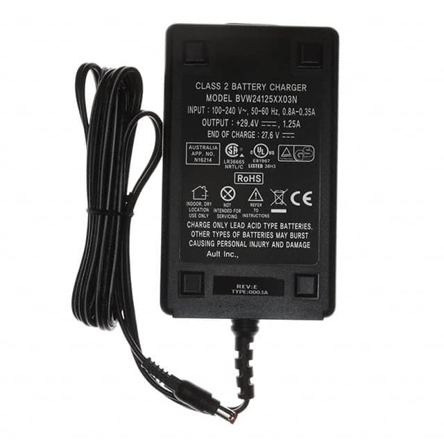 image of Battery Chargers> BVW241250003A