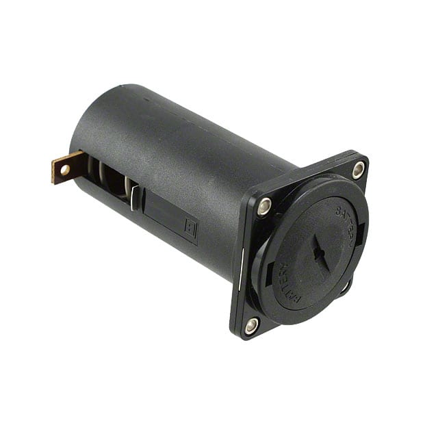 image of Battery Holders, Clips, Contacts>BX0016 