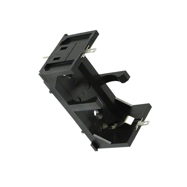 image of Battery Holders, Clips, Contacts>BX0036 
