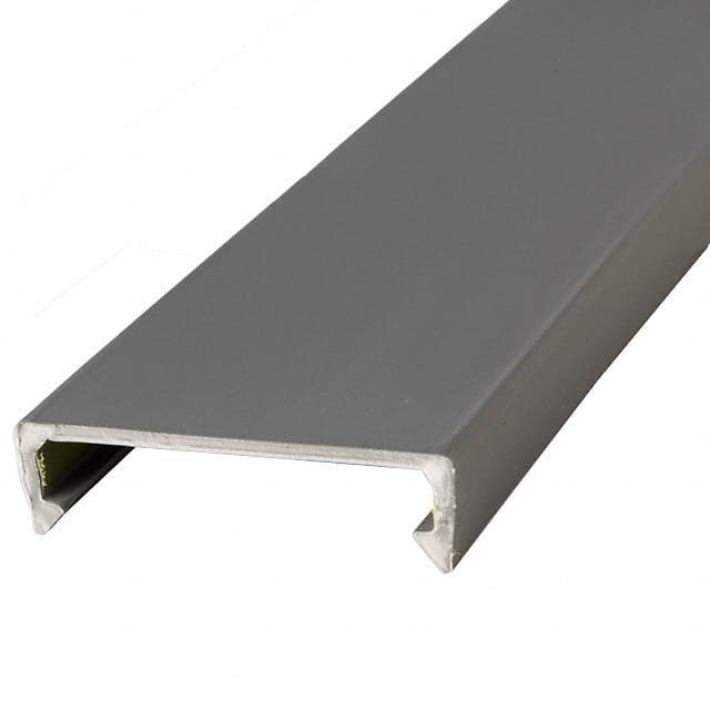Wire Ducts, Raceways - Accessories - Covers