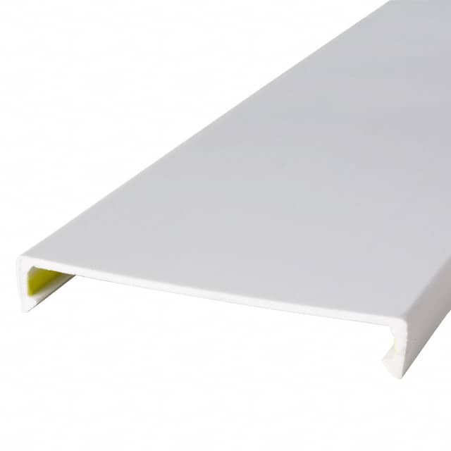 COVER DUCT WR PVC WH 2"X 6'