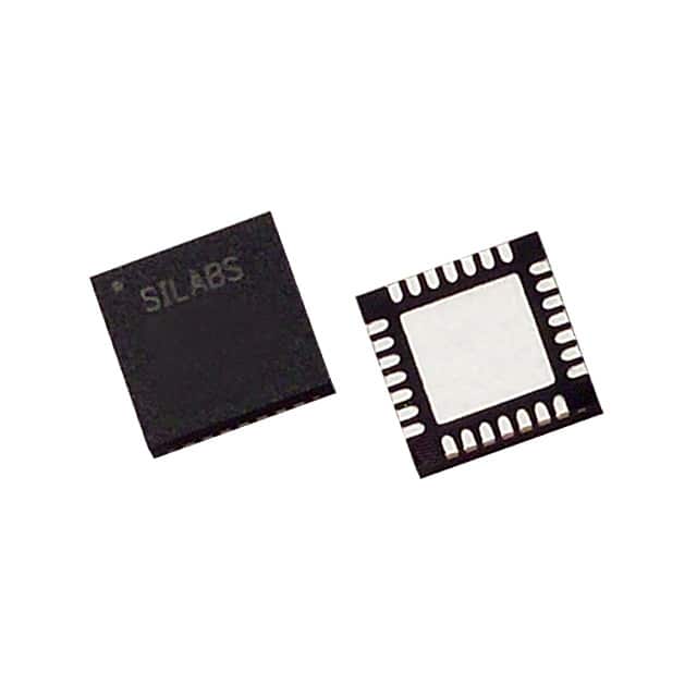 image of Embedded - Microcontrollers>C8051F369-GM 