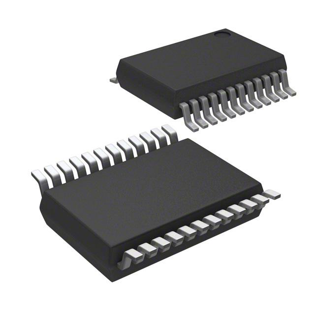 image of Embedded - Microcontrollers>C8051F802-GU