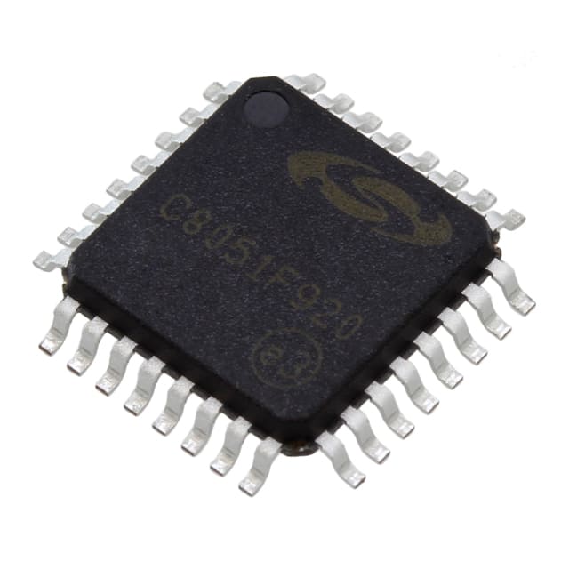 image of Embedded - Microcontrollers>C8051F920-G-GQR