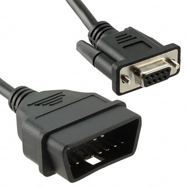OBD-II TO DB9 CABLE 10087