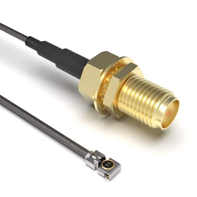 image of Coaxial Cables (RF)>CAB423RF-0200-A-1 
