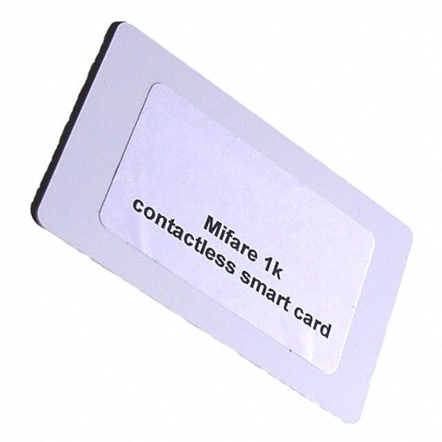 image of RFID Transponders, Tags>CARD-MIF4K