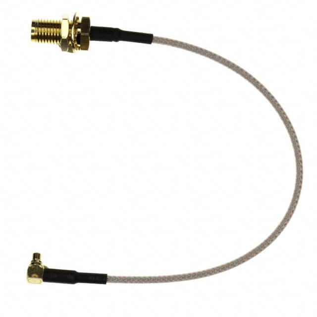image of Coaxial Cables (RF)> CARSMA-MMCX-10