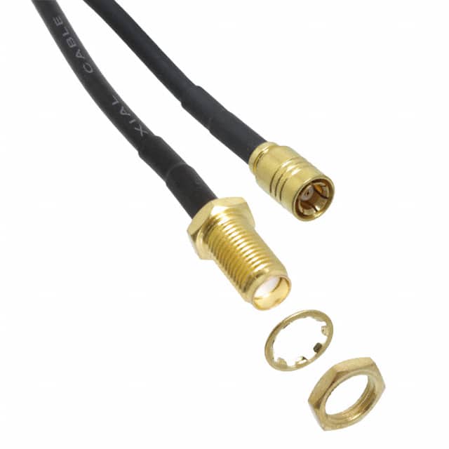 image of Coaxial Cables (RF)>CBA-SMA-SMB1 