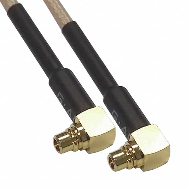 image of Coaxial Cables (RF)>CCMX2-MM-RG178-12 