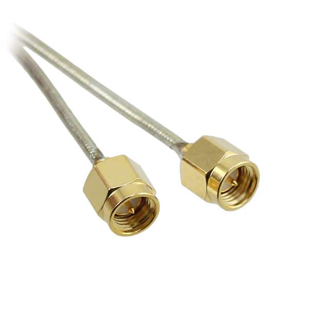 image of Coaxial Cables (RF)>CCSMA-MM-086-10 