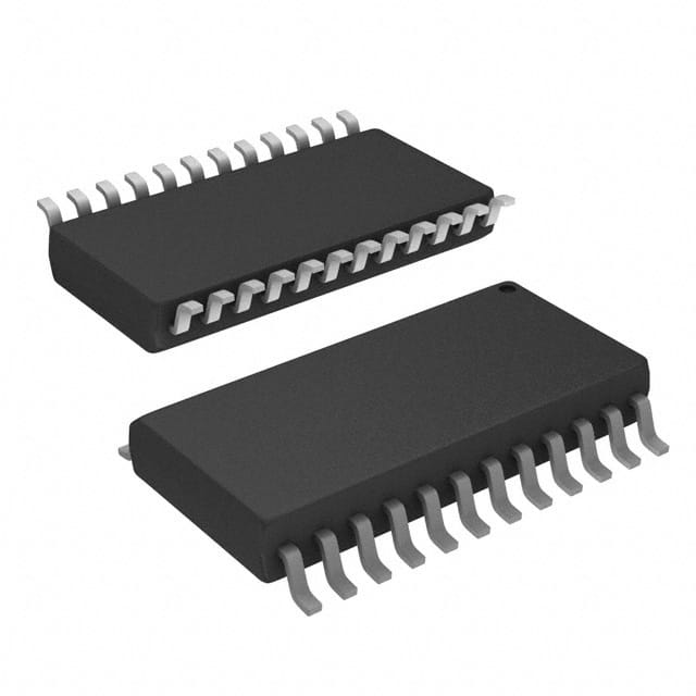 image of Interface - Analog Switches, Multiplexers, Demultiplexers>CD74HC4067M96