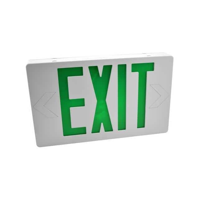 Safety - Exit Signs and Emergency Lights>CEXESMD-GNWH