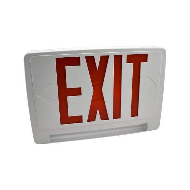 Safety - Exit Signs and Emergency Lights