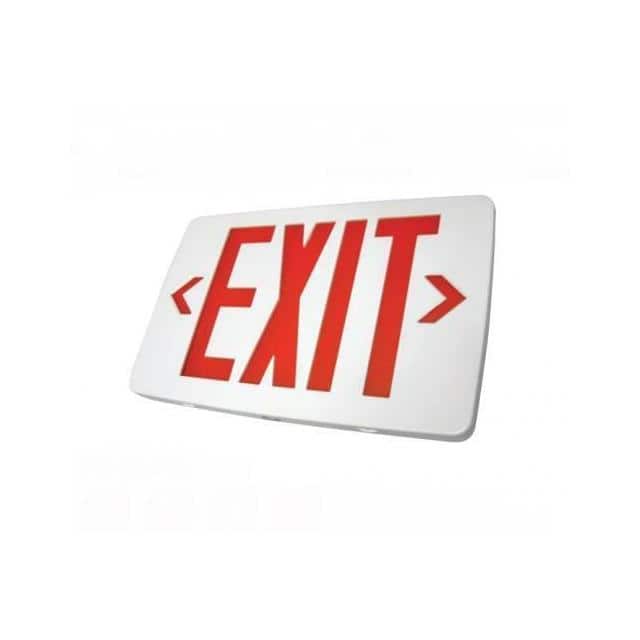 image of Safety - Exit Signs and Emergency Lights>CEXUTD-RD 