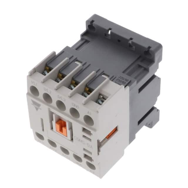 image of Contactors (Electromechanical)>CGMS-12A-230-10
