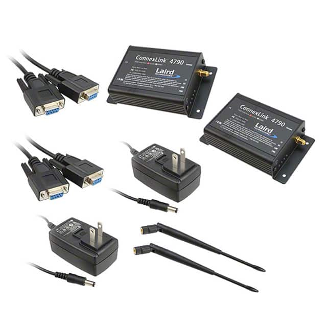 RF Receiver, Transmitter, and Transceiver Finished Units>CL4790-1000-232-SP