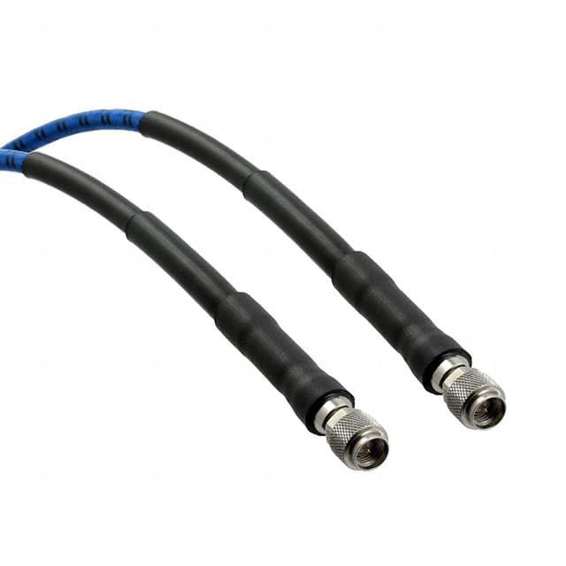 image of Coaxial Cables (RF)>CLU18-SMSM-03.00F 