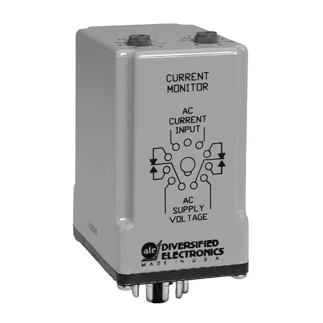 Monitor - Current/Voltage Transducer>CMU-120-ASA-10