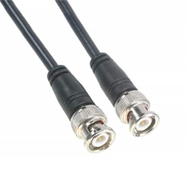 image of Coaxial Cables (RF)>CO-058BNCX200-000.6 