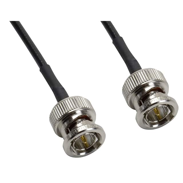 image of Coaxial Cables (RF)>CO-174BNCX200-001 