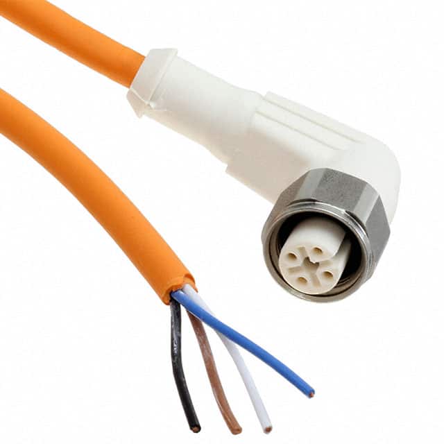 image of Circular Cable Assemblies>CONB14NF-A5W 