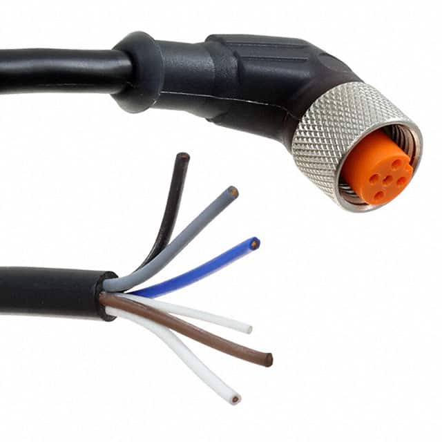 image of Circular Cable Assemblies>CONB14NF-S2W 