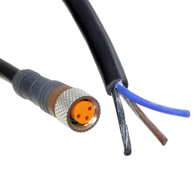 image of Circular Cable Assemblies>CONB53NF-S5 