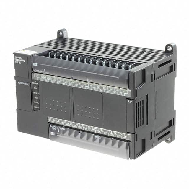 Controllers - Programmable (PLC, PAC)>CP1E-E40DR-A