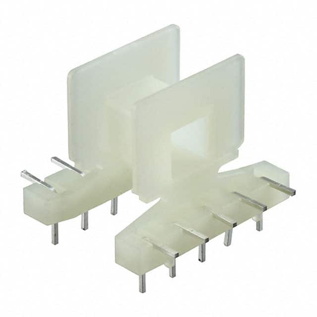 image of Bobbins (Coil Formers), Mounts, Hardware>CPH-E25/10/6-1S-10PD-C