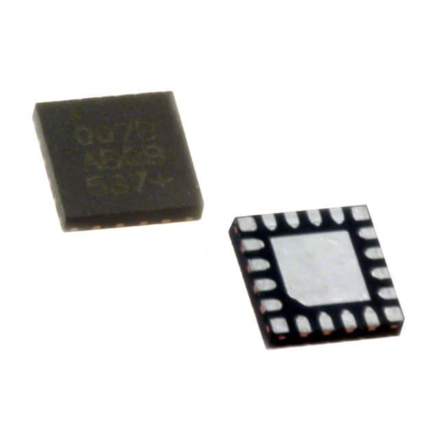 image of Interface - Sensor, Capacitive Touch