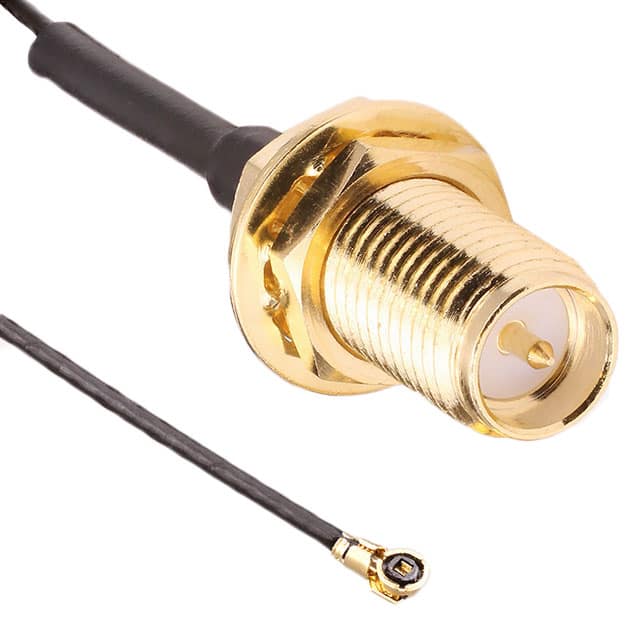 image of Coaxial Cables (RF)>CSJ-RGFB-200-MHF4 