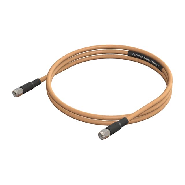 image of Coaxial Cables (RF)>CT4445-100 