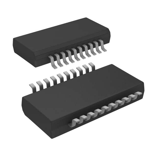 image of Logic - Buffers, Drivers, Receivers, Transceivers> CY74FCT2244CTQCT