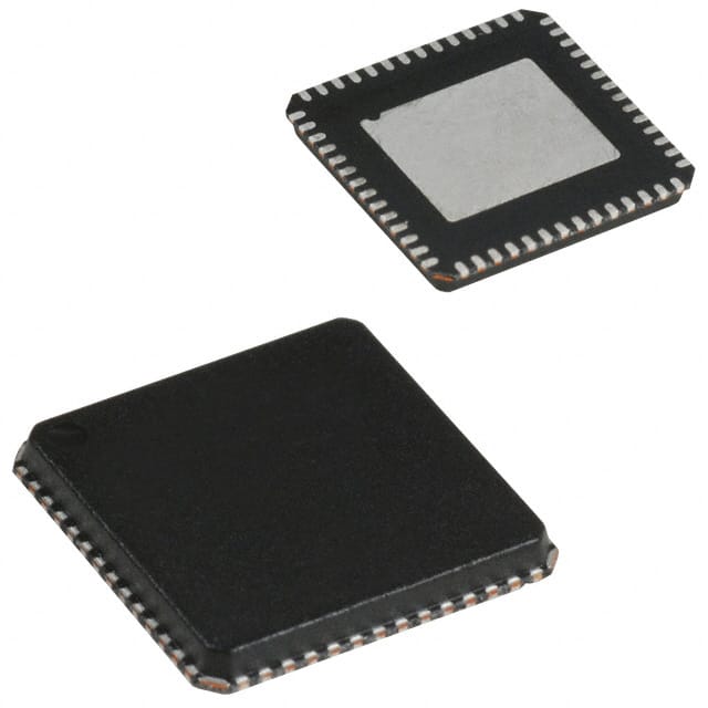 image of Embedded - Microcontrollers - Application Specific> CY7C68016A-56LFXCT