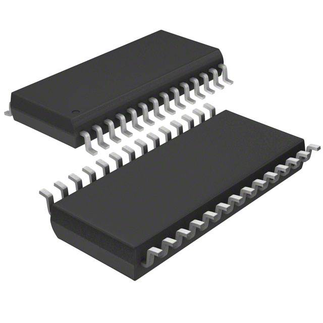 image of Interface - I/O Expanders>CY8C9520A-24PVXIT