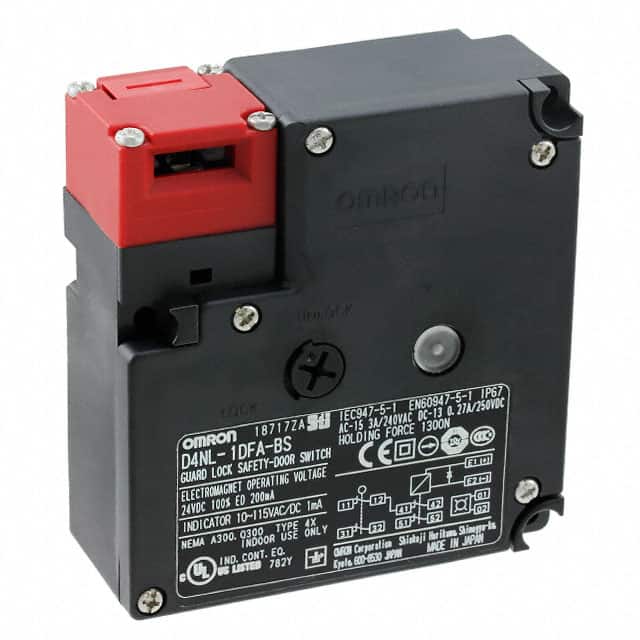 image of Interlock Switches